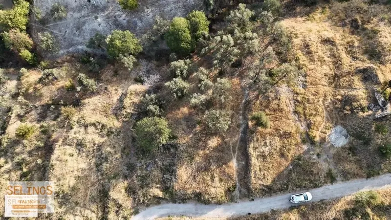 Eğrigöl Mah. 523 M2 Arsa - 11
