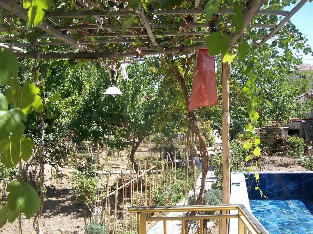 Müstakil Türbe Mah.de Net 698 M² - 2