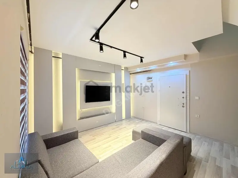 Almina Dan 2+1 Dublex 25bin Kgs Li Satılık Daire - 4
