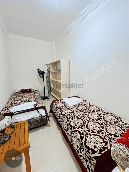 Panoramik Manzaralı Geniş 3 Yatak Odalı Daire - 27