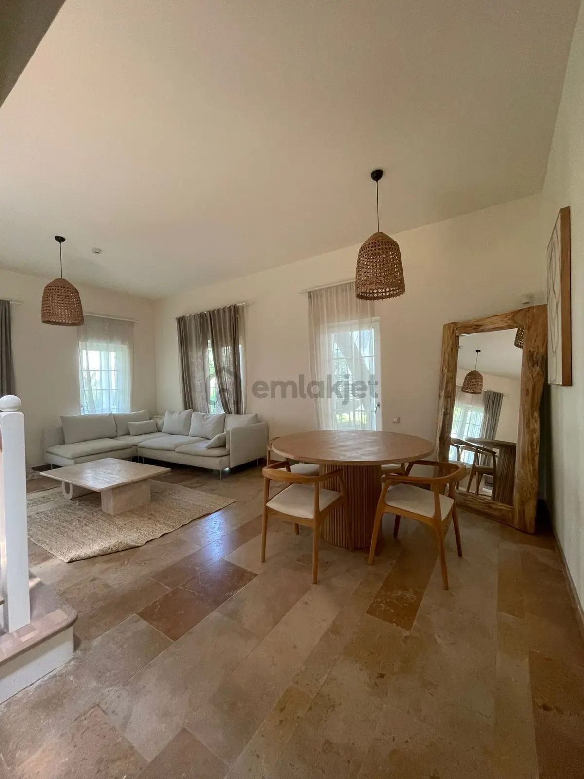 B-614 Muğla Fethiye Satılık 2+1 Villa - 19