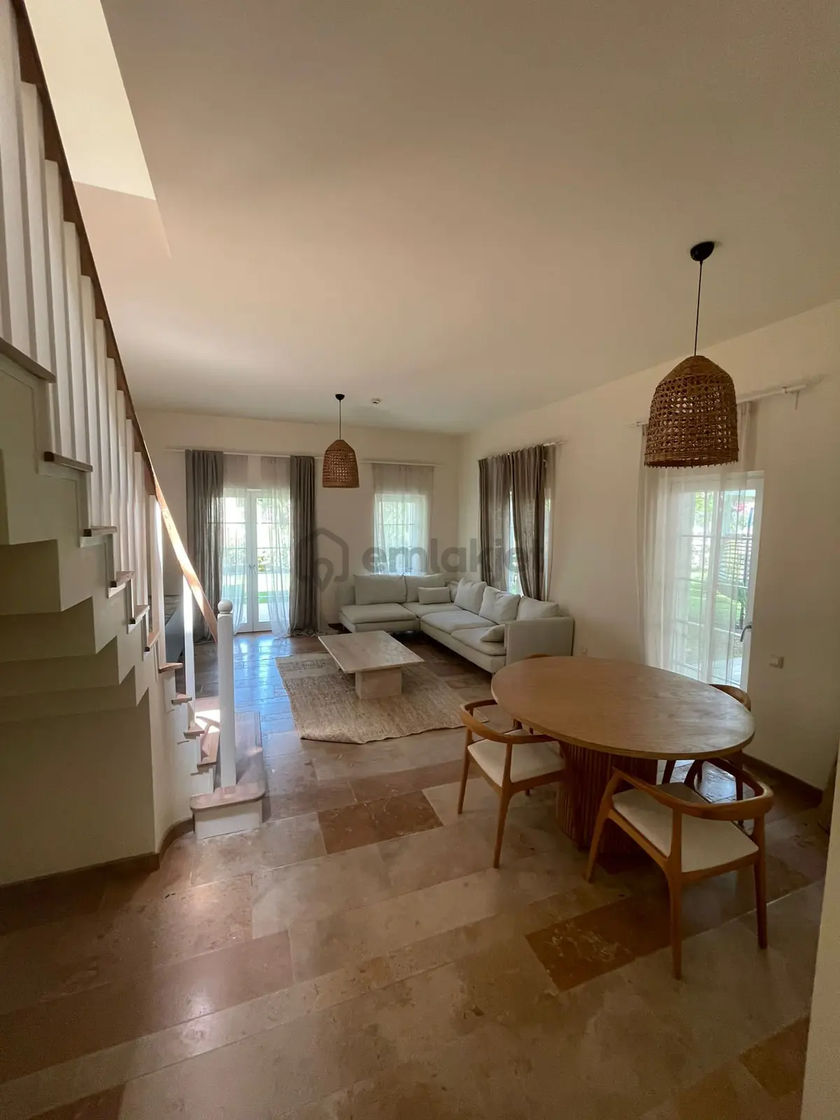 B-614 Muğla Fethiye Satılık 2+1 Villa - 16