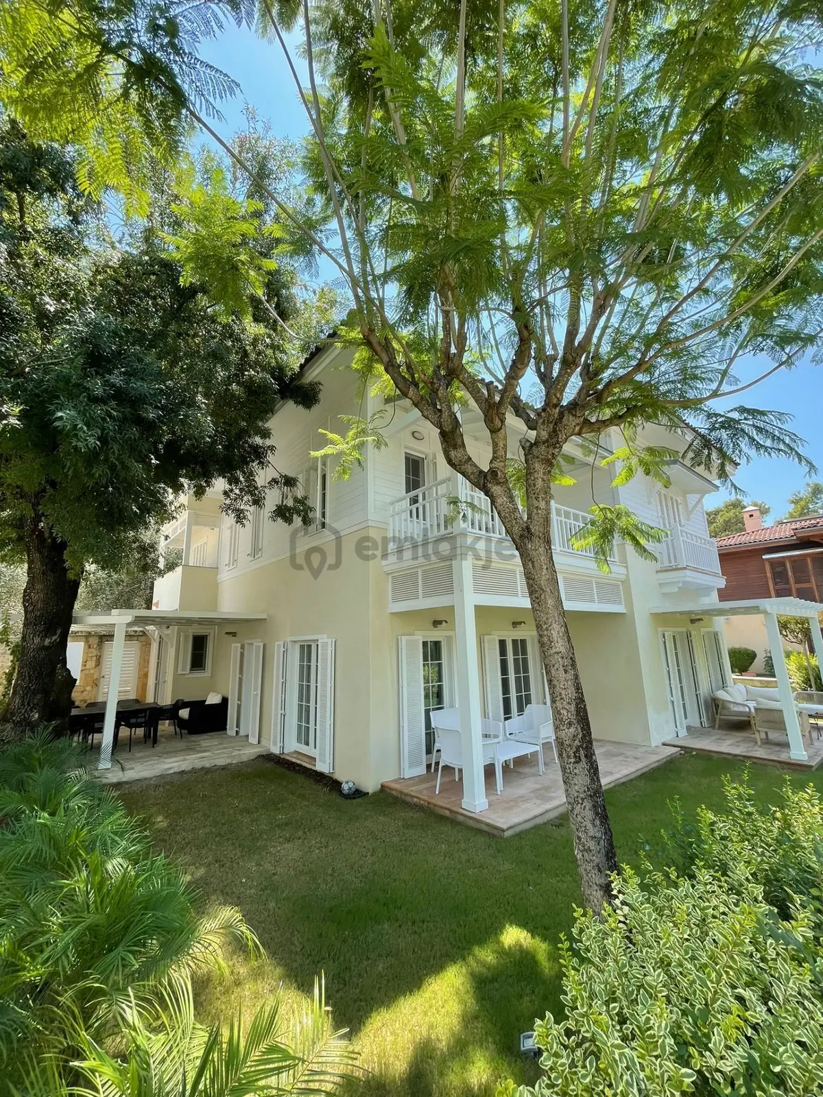 B-614 Muğla Fethiye Satılık 2+1 Villa - 3
