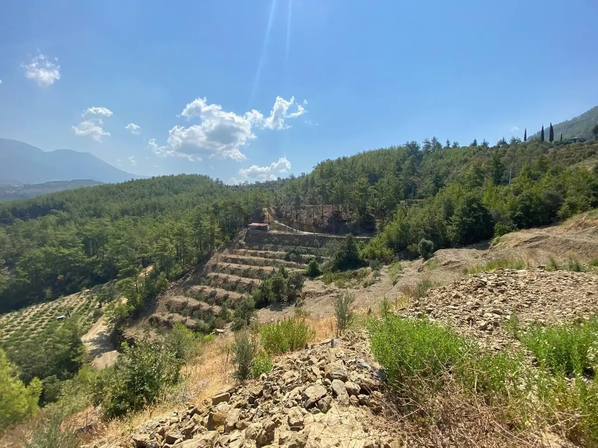 690 M² Satılık Yerimiz - 2