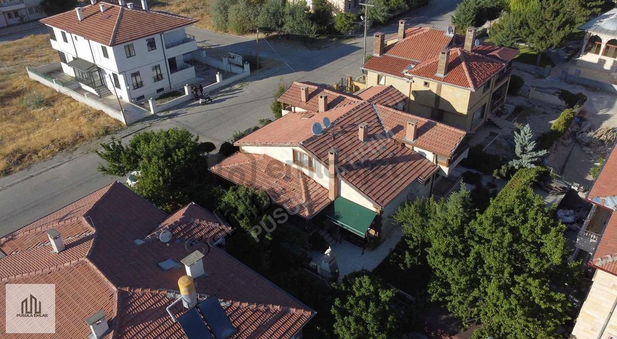 Bahçelievler Mah. Eksiksiz Müstakil Villa - 30