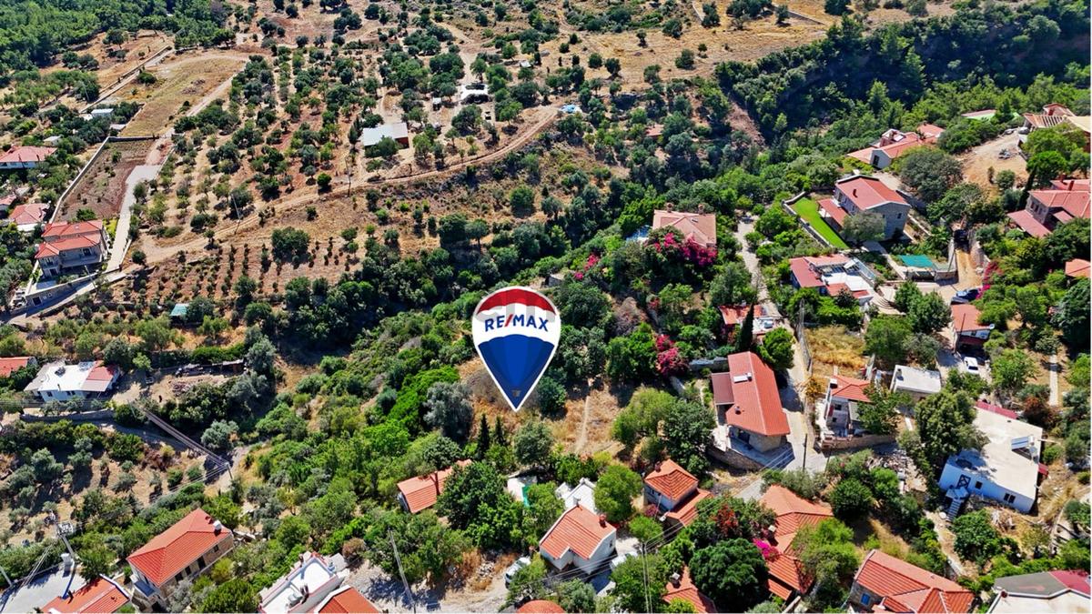 Datça Emecik Mahallesi Köy İçi İmarlı Satılık Arsa - 13
