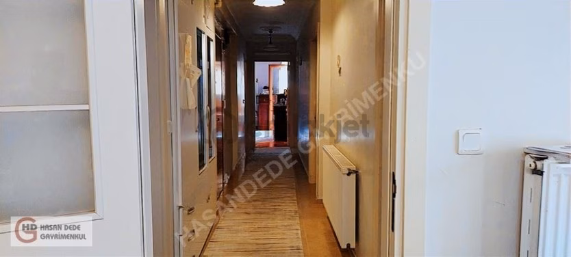 Maltepe Merkezde Genç Binada 120m2 1.kat Kombili Daire - 20