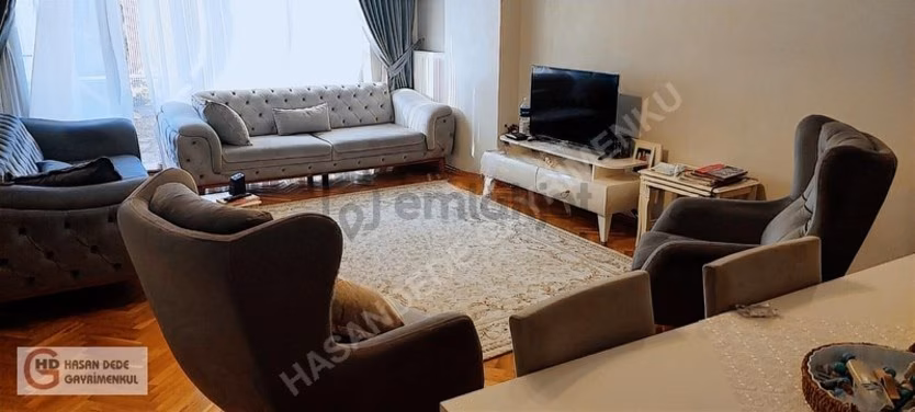 Maltepe Merkezde Genç Binada 120m2 1.kat Kombili Daire - 6