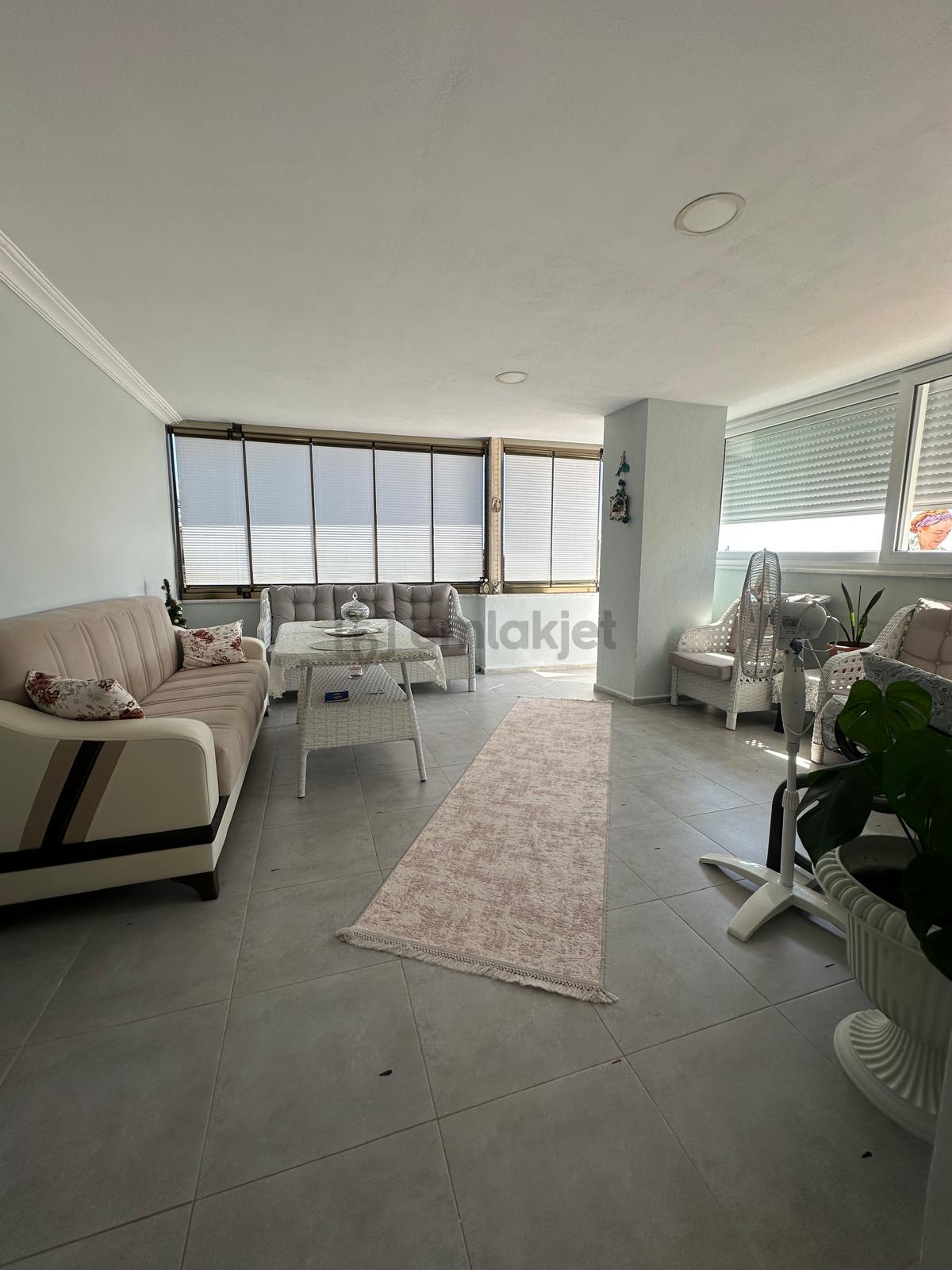 Didim Efeelerde 4+1 Geniş Dubleks Daire - 18