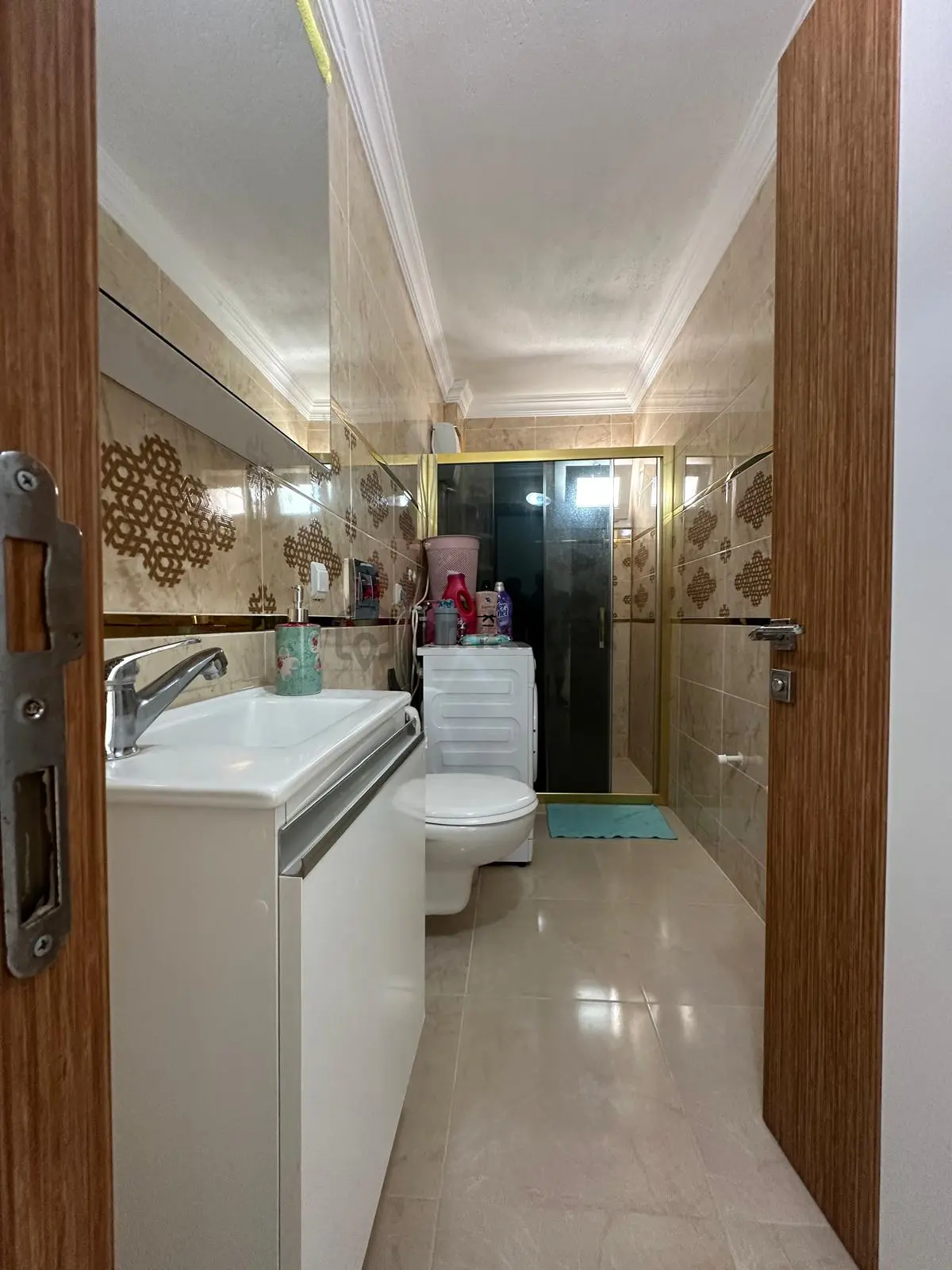 Didim Efeelerde 4+1 Geniş Dubleks Daire - 15