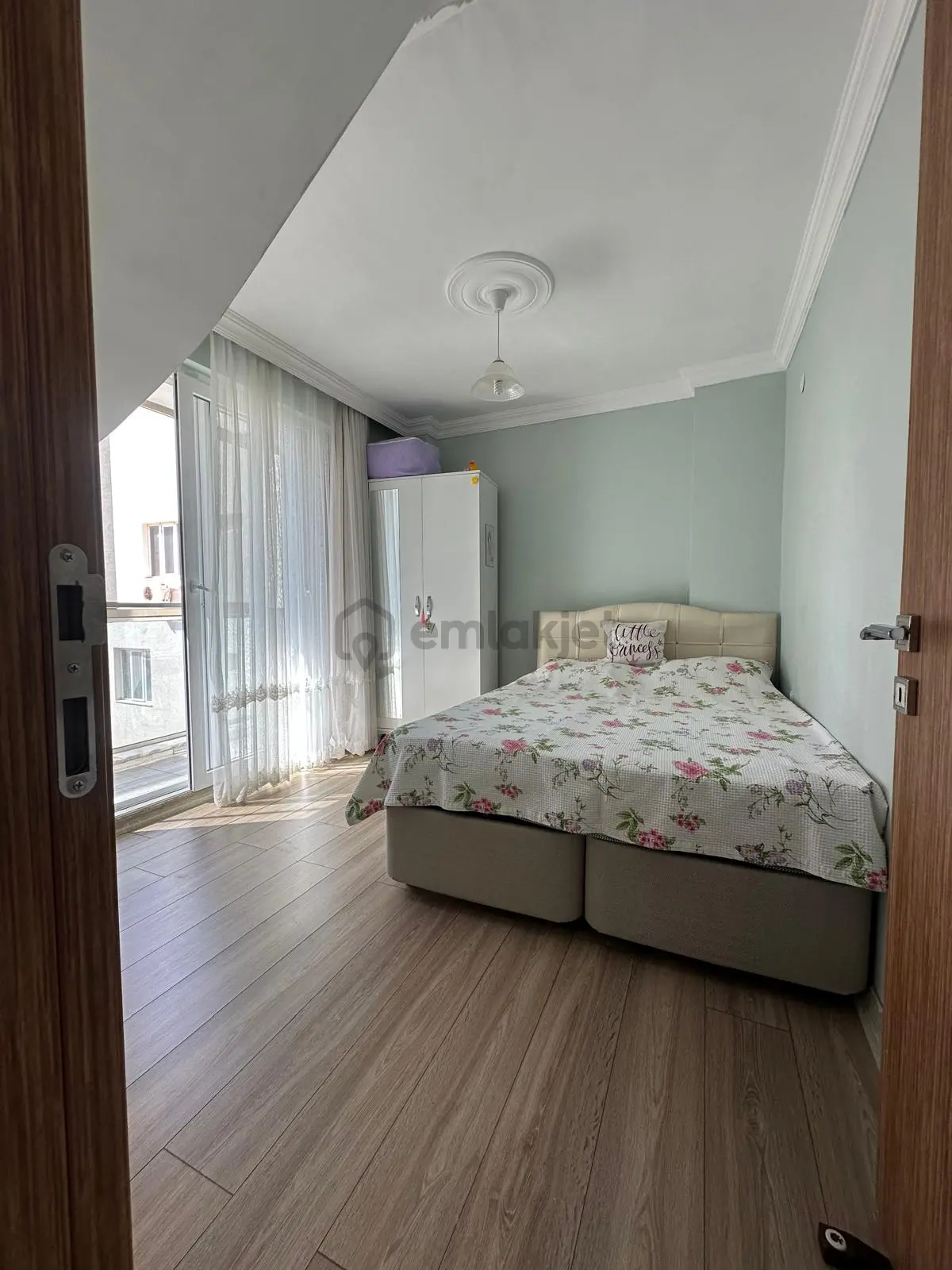 Didim Efeelerde 4+1 Geniş Dubleks Daire - 17