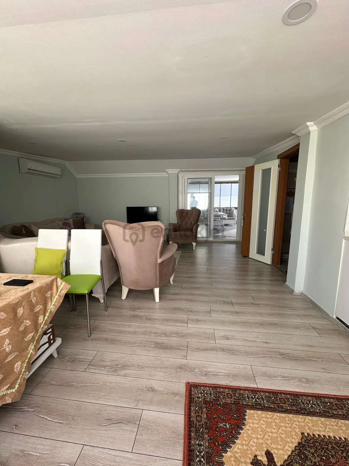 Didim Efeelerde 4+1 Geniş Dubleks Daire - 9