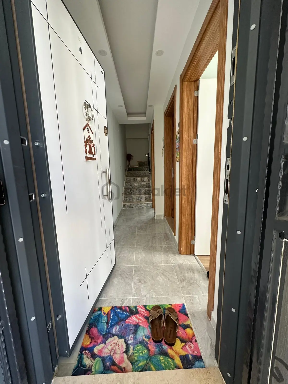 Didim Efeelerde 4+1 Geniş Dubleks Daire - 4