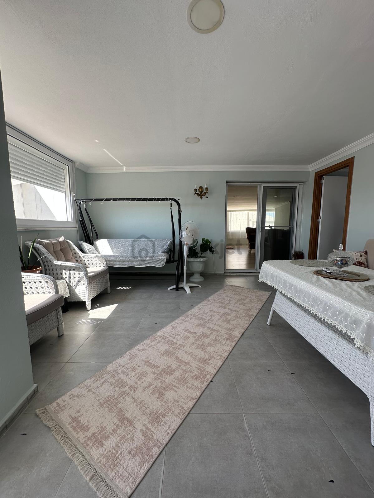 Didim Efeelerde 4+1 Geniş Dubleks Daire - 31