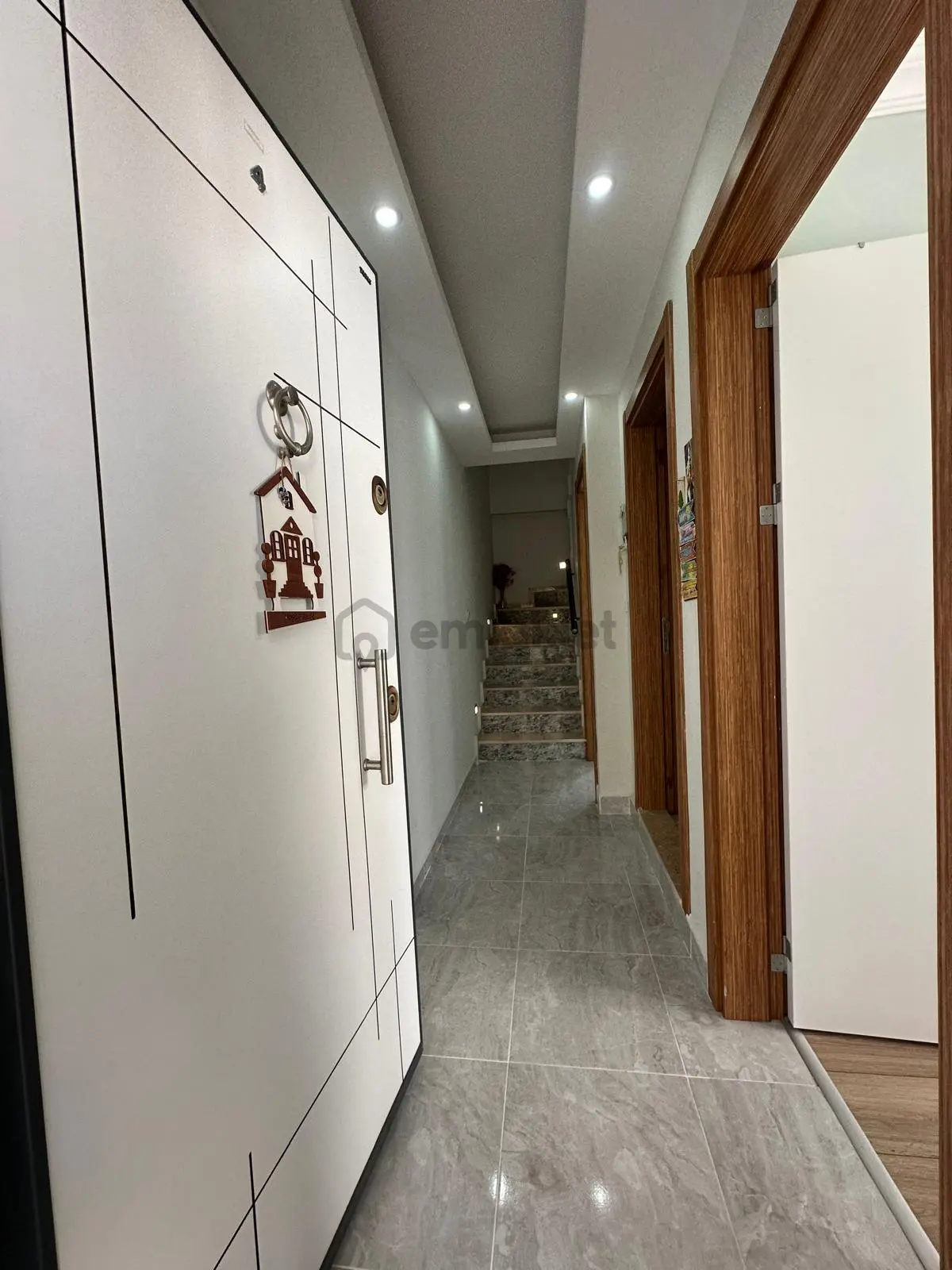 Didim Efeelerde 4+1 Geniş Dubleks Daire - 5