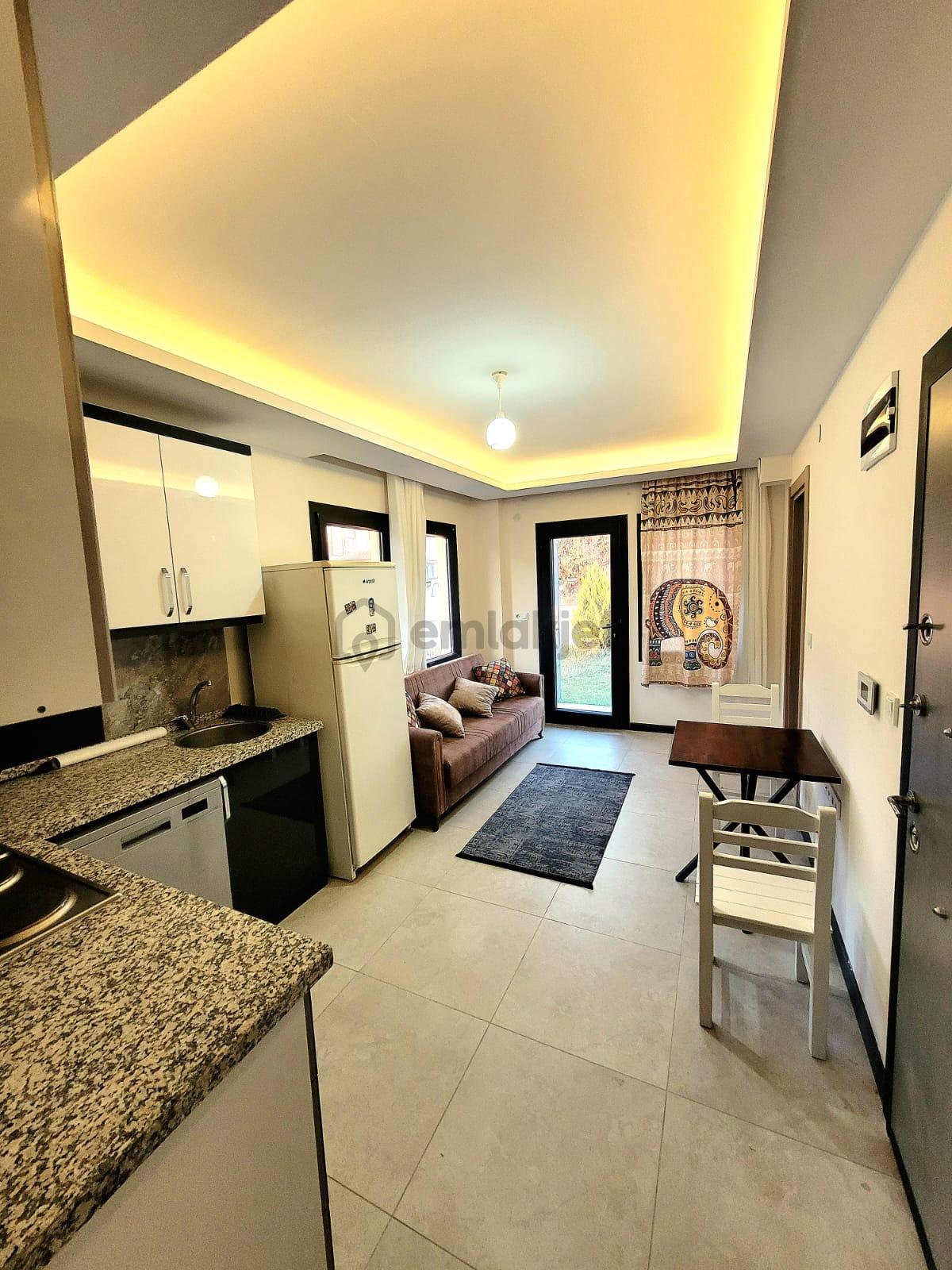 Gokova Da Kiralık Eşyalı Daire 1+1 - 10