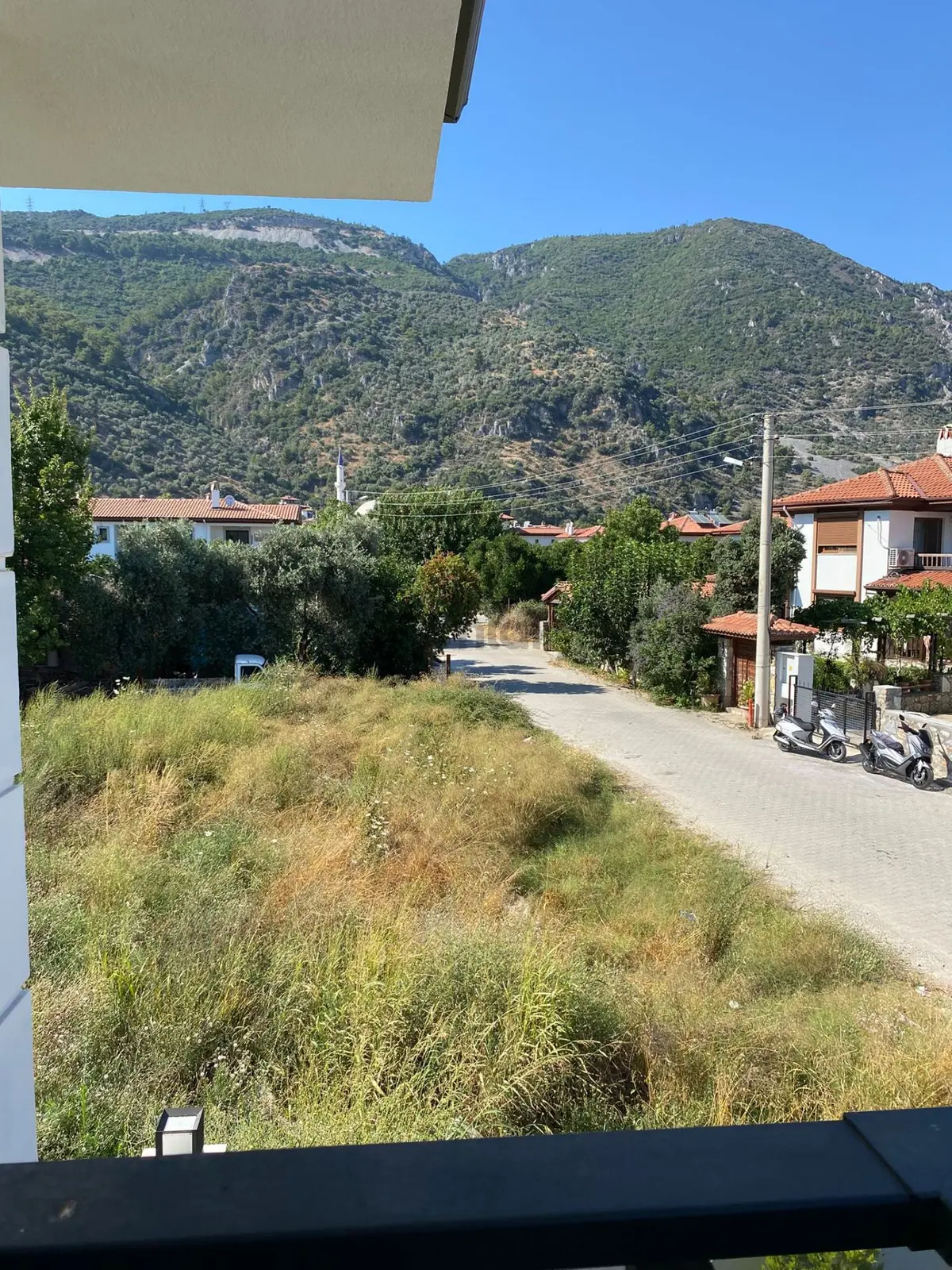 Gokova Da Kiralık Eşyalı Daire 1+1 - 8