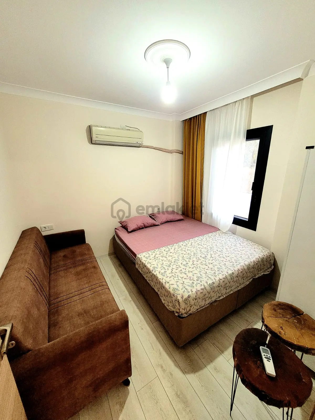 Gokova Da Kiralık Eşyalı Daire 1+1 - 13