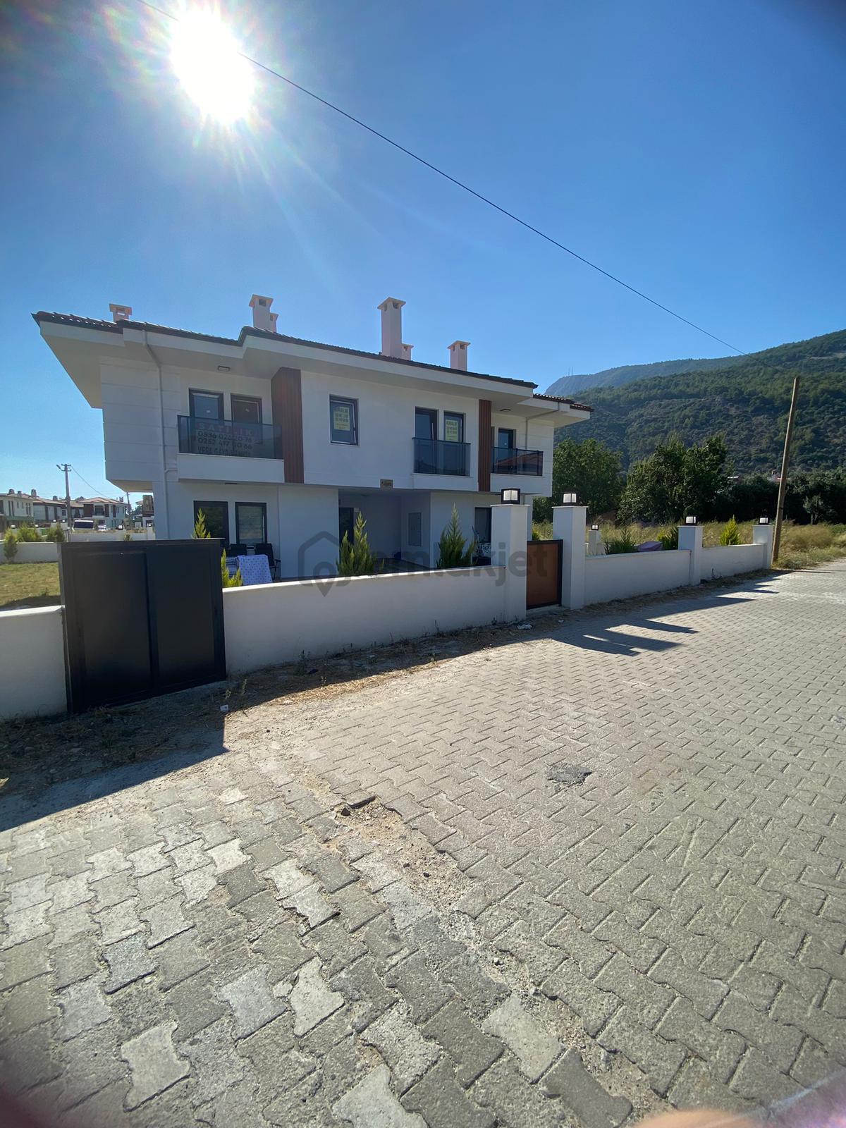 Gokova Da Kiralık Eşyalı Daire 1+1 - 3