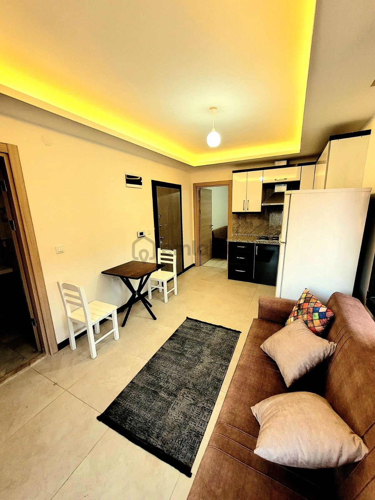 Gokova Da Kiralık Eşyalı Daire 1+1 - 9