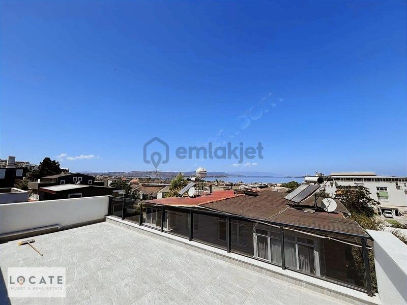 Urla Kalabak Da Satılık 4+1 Satılık Villa - 32