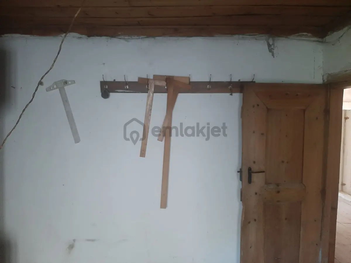 Mudurnu Hızırfakı Mh.de Müstakil 2 Katlı Ahşap Ev - 11
