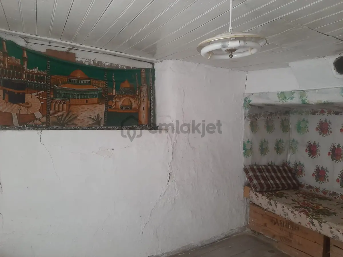 Mudurnu Hızırfakı Mh.de Müstakil 2 Katlı Ahşap Ev - 18