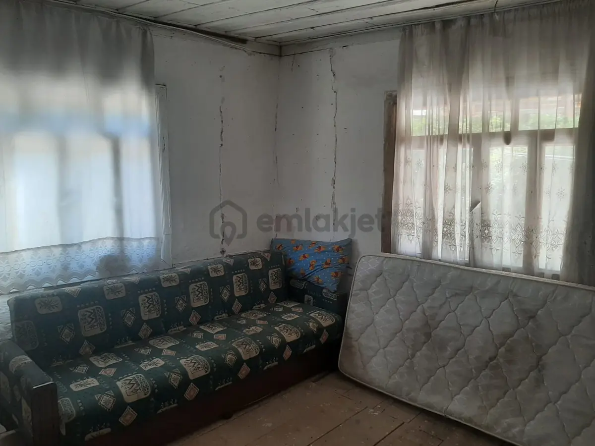 Mudurnu Hızırfakı Mh.de Müstakil 2 Katlı Ahşap Ev - 26