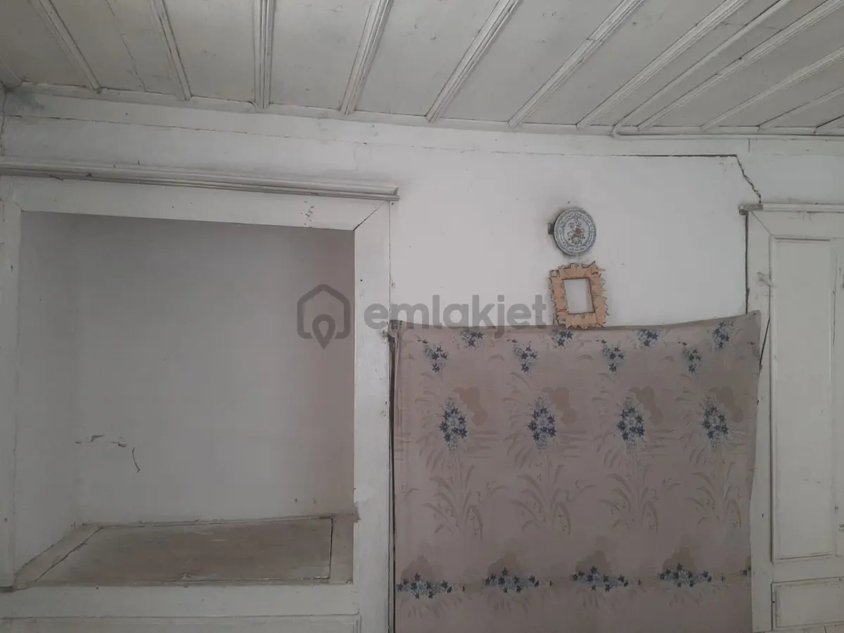 Mudurnu Hızırfakı Mh.de Müstakil 2 Katlı Ahşap Ev - 20
