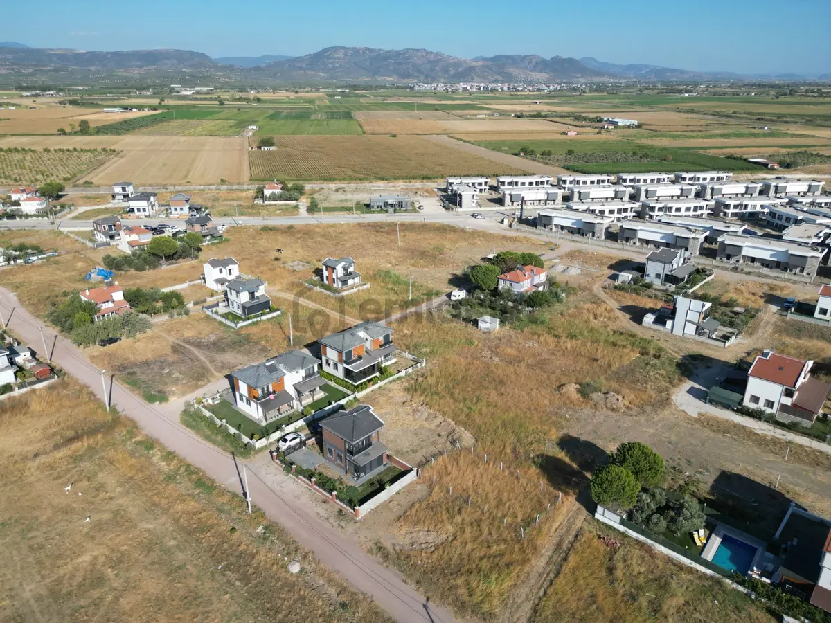 Rota'dan | Denize 150 Metre | İmarlı Fırsat Arsa ! - 4