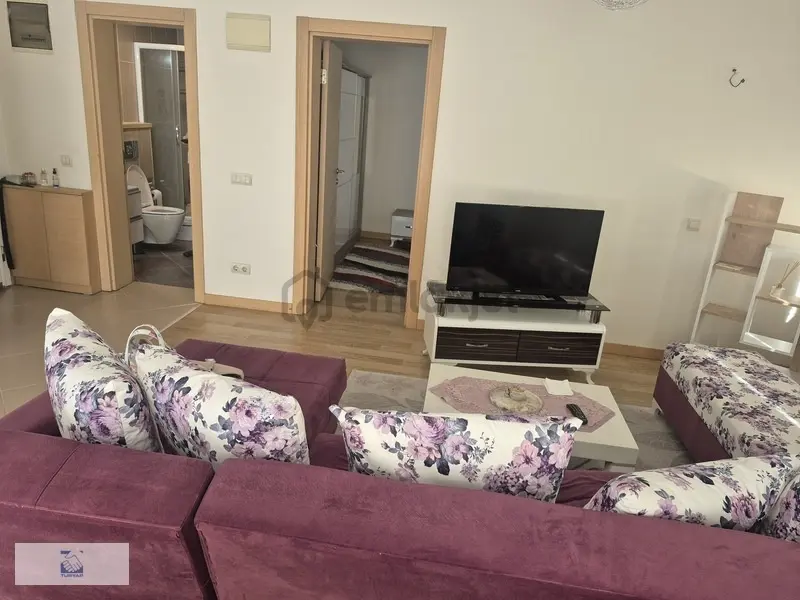 Bahçeşehir Spradon Quartz'da Eşyalı 1+1 Kiralık Daire - 3