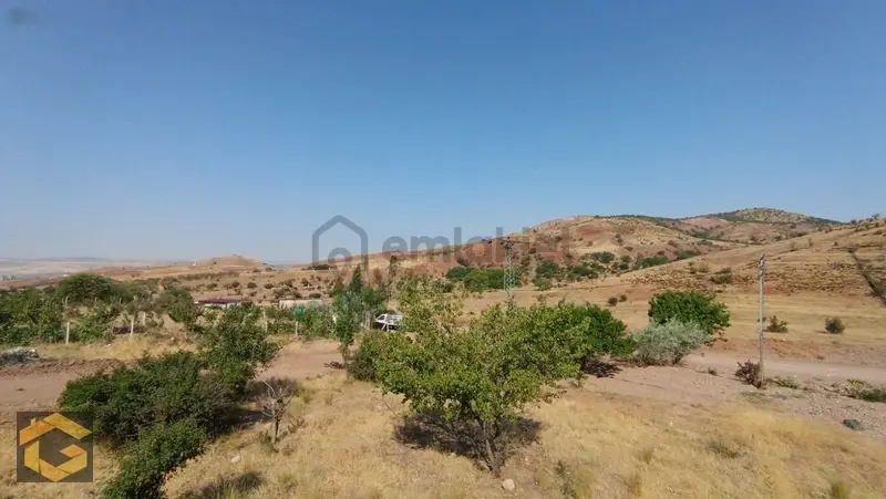 Yenişehir' De 1321 M2 Merkeze Yakın Bahçe - 2