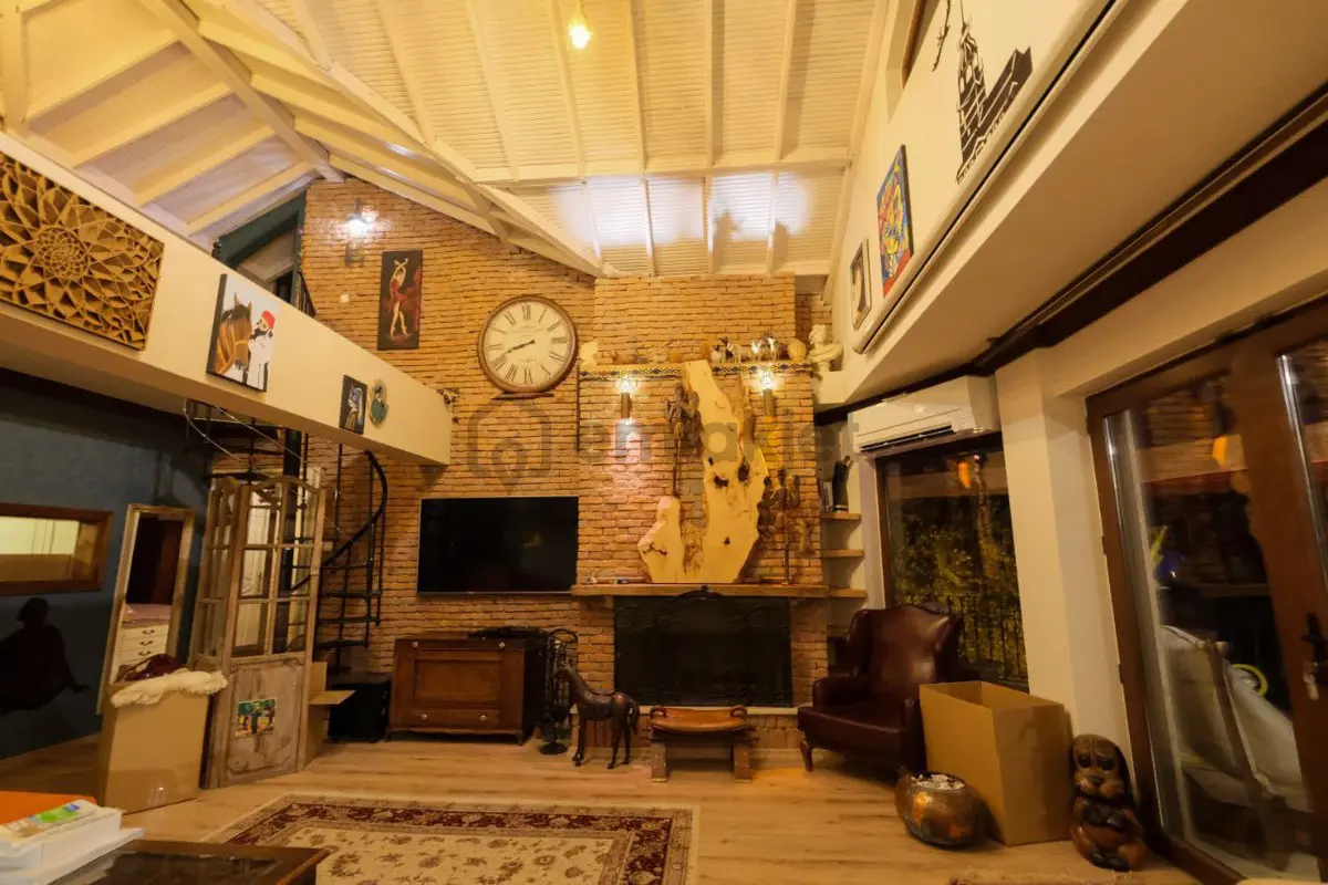 Stop’tan Faralya’da Full Deniz Manzaralı Müstakil Villa - 21