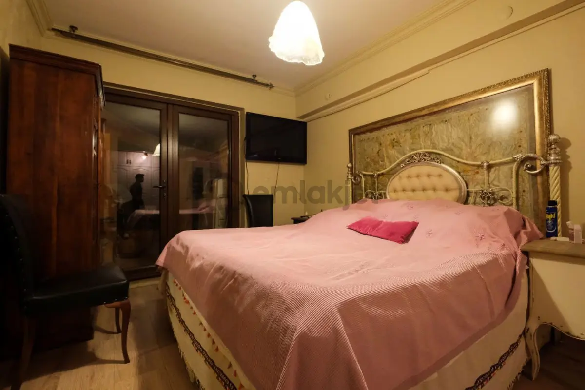 Stop’tan Faralya’da Full Deniz Manzaralı Müstakil Villa - 28