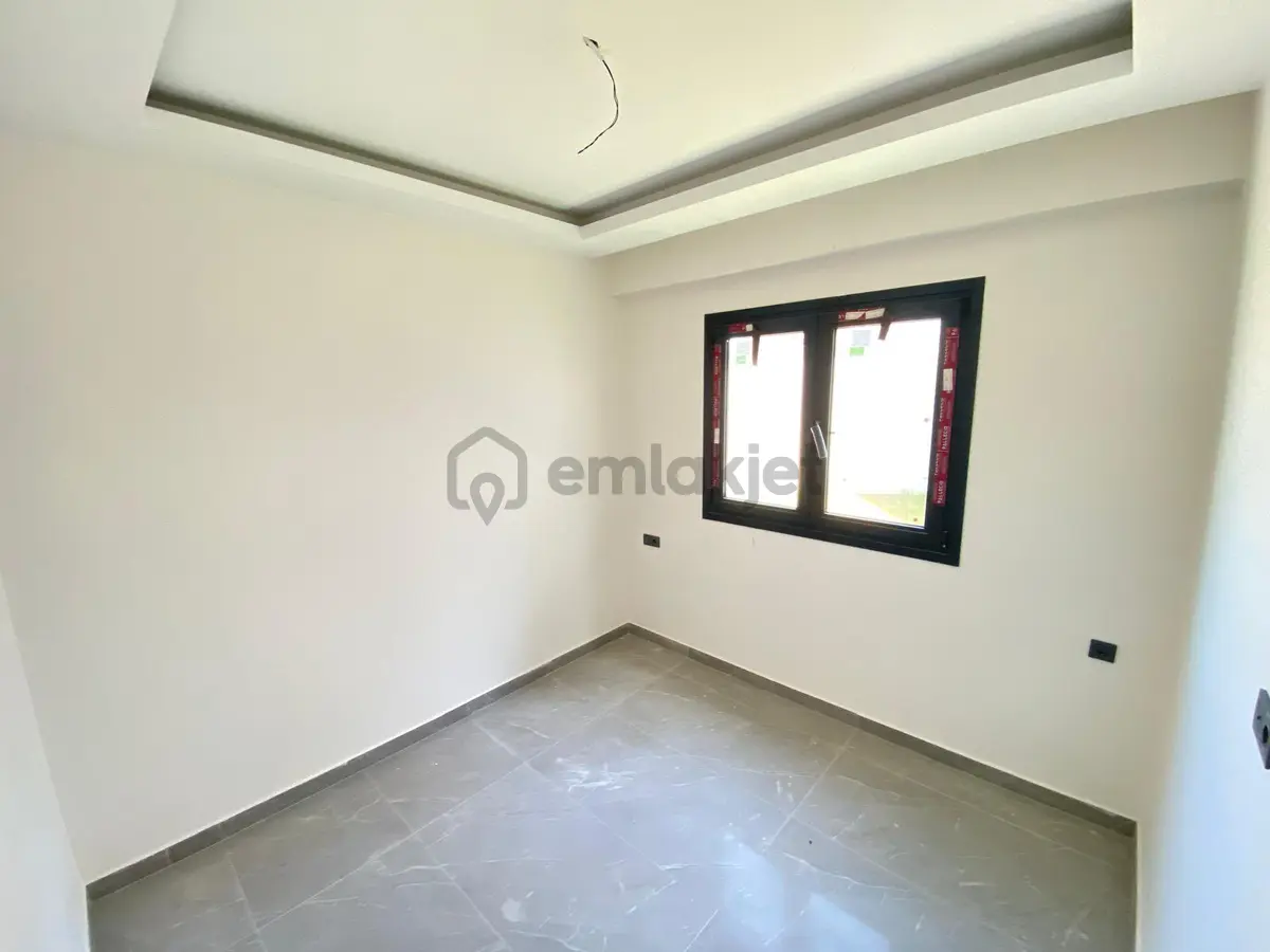 Değirmendere'de 4+2 Ters Buleks Sıfır Satılık Daire - 6