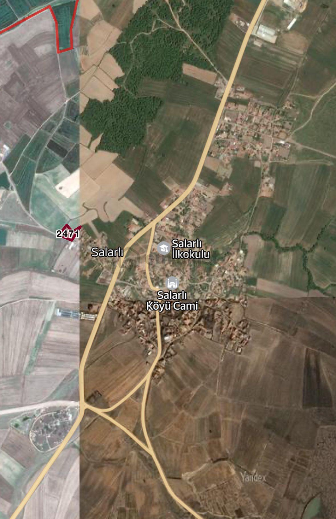 Vizyonlifeden Köy İçinde İmarlı Arsa - 4