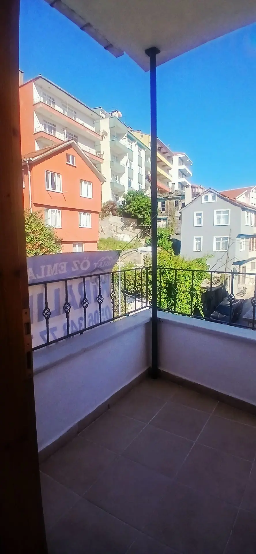 Camıkebır Mahallesinde Eşyalı Kiralık Daire - 7