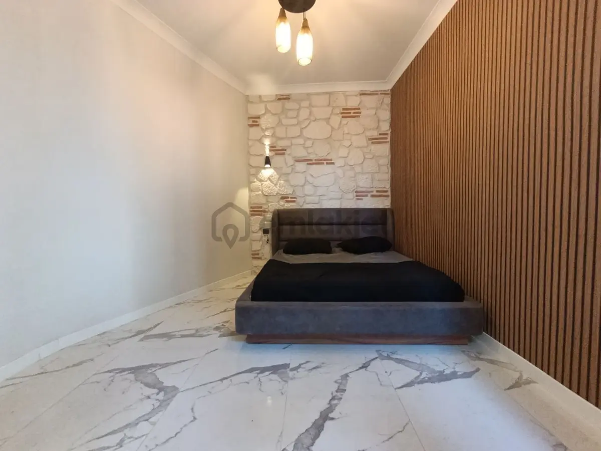 Kızılkeçili Köyünde Full Yapılı Full Eşyalı 1+1 Tam Müstakil Ev - 21