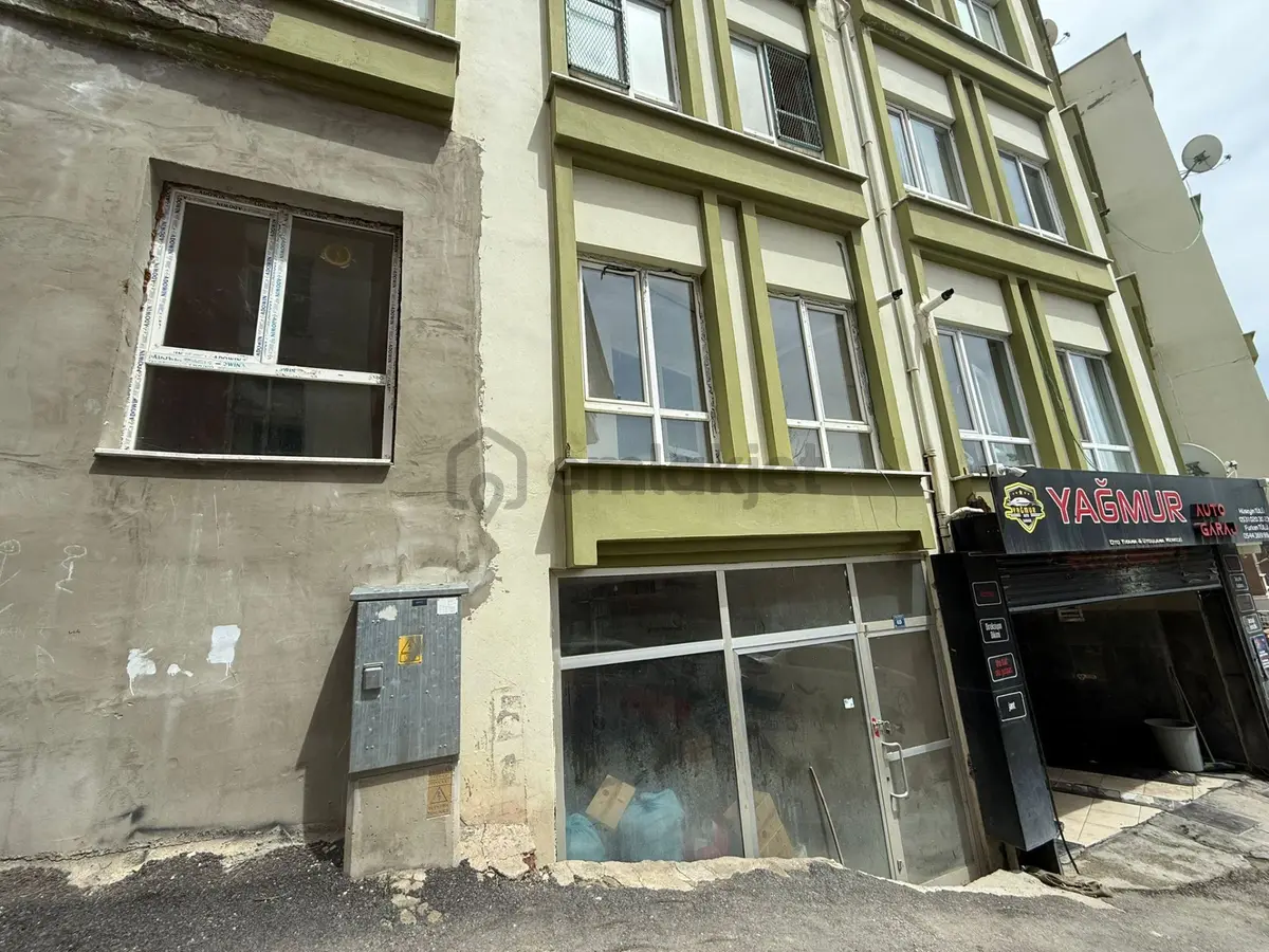 Ermenek Merkezde 2+1 Daire - 16