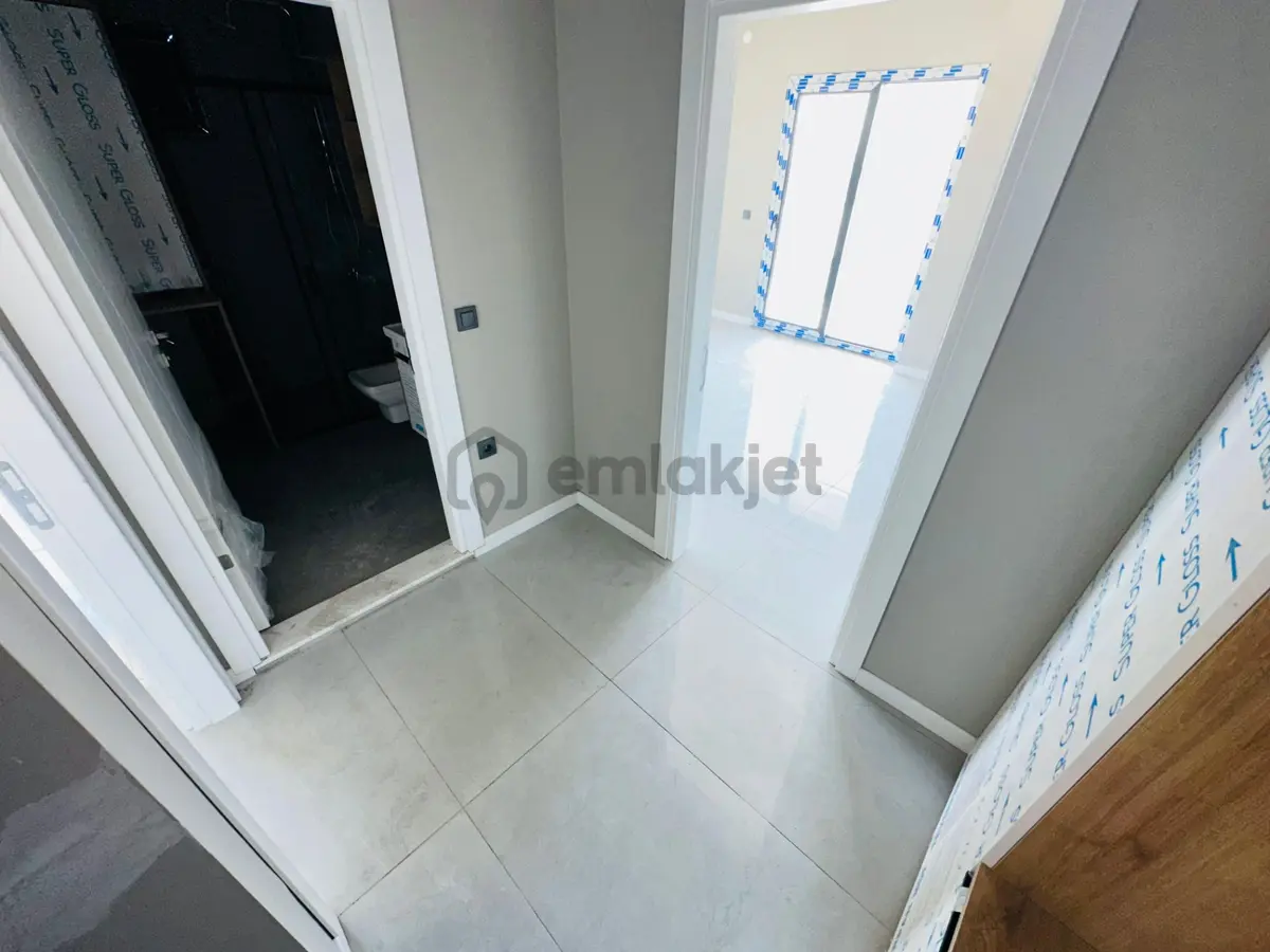Akçay Altınkum Da 1+1 Sıfır Satılık Daire - 6