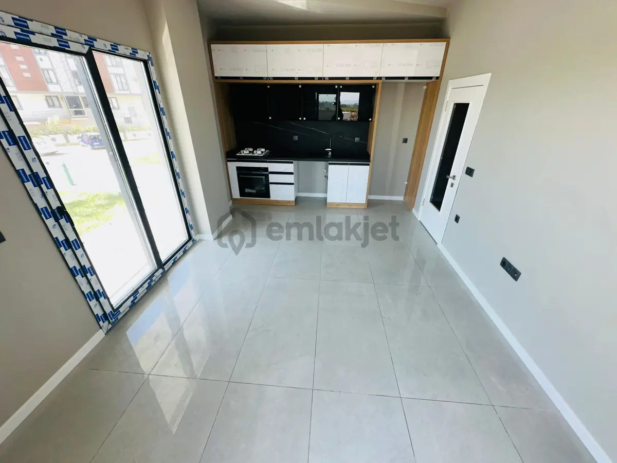 Akçay Altınkum Da 1+1 Sıfır Satılık Daire - 3