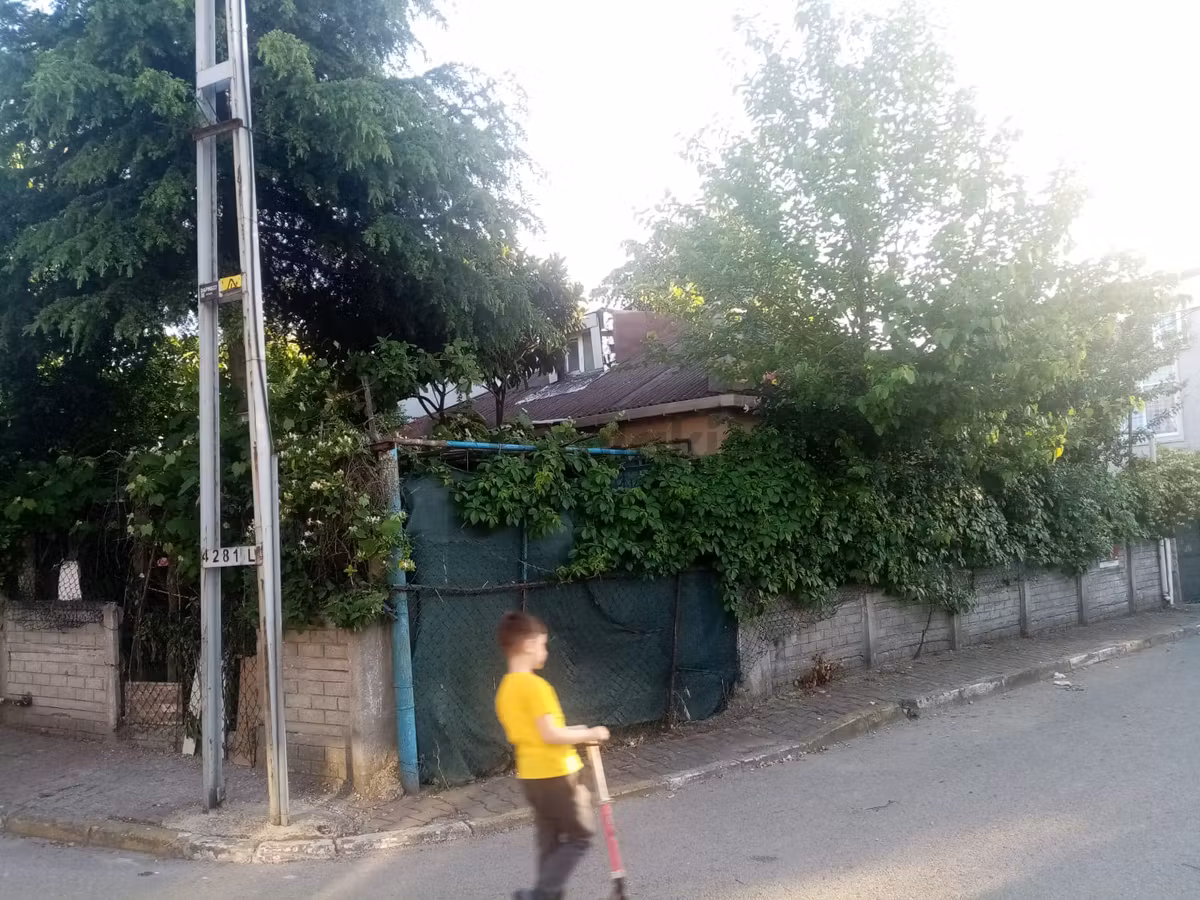 182m2 Arsa İçinde Tek Katlı Müstakil Tadında Bina - 10