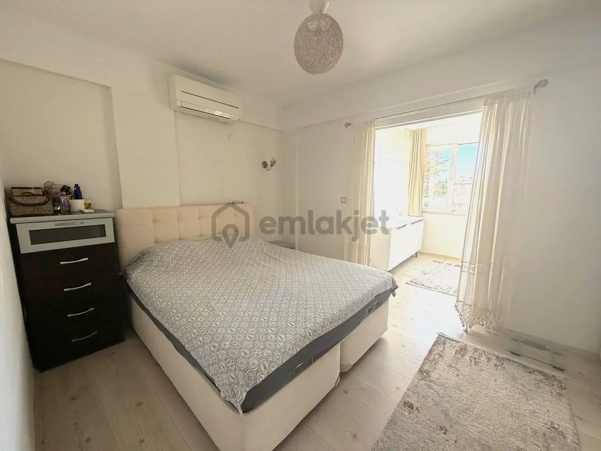 Eskiçeşme'nin Kalbinde Bahçeli 3+1 Dubleksi - 13