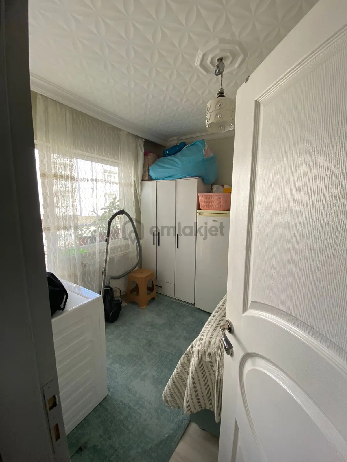 Mareşal Çakmak Mah.'de Ön Cephe 3+1 Full Yapılı Daire - 6