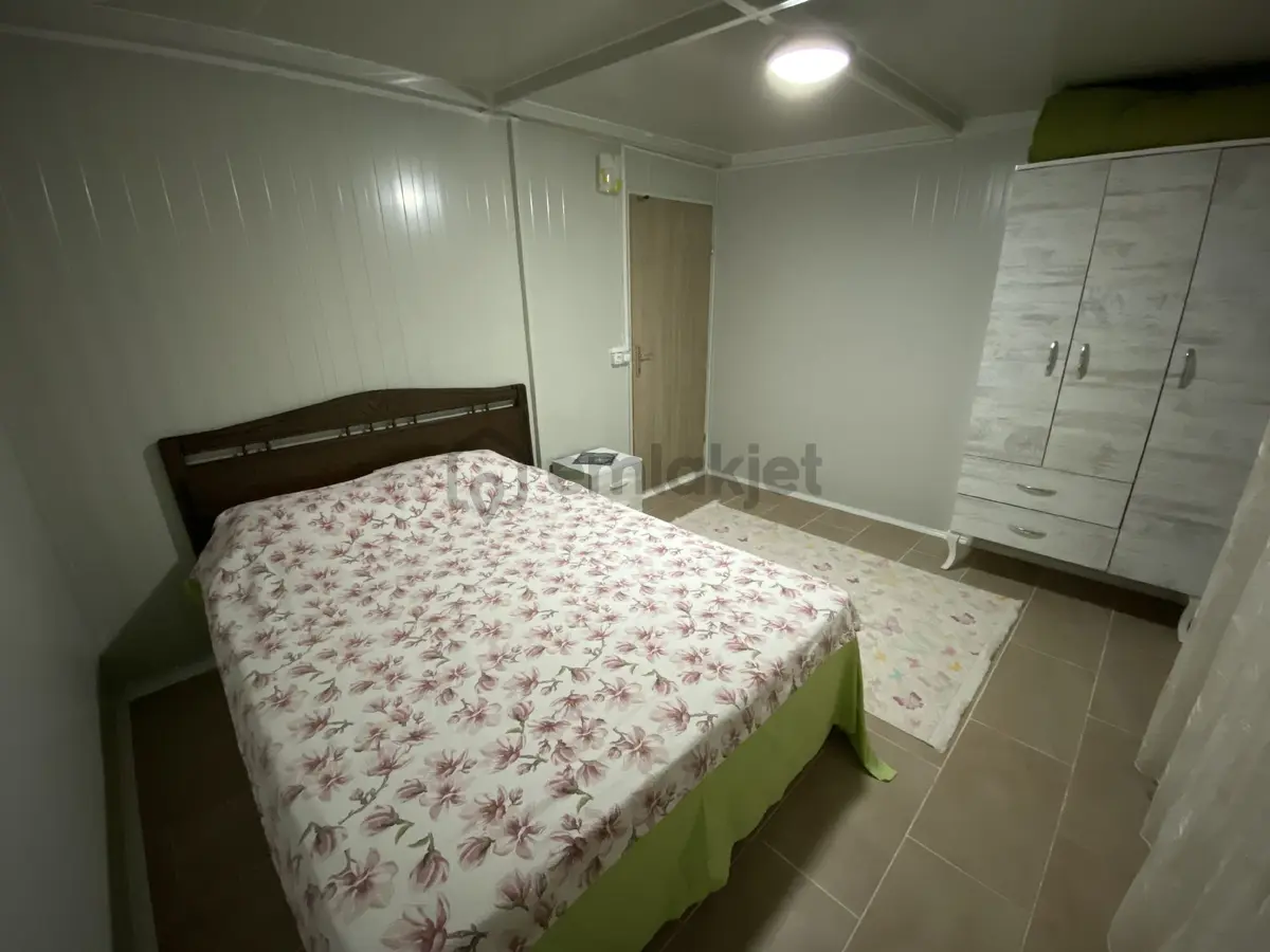 Çamköyde Eşyalı Müstakil Evler - 25