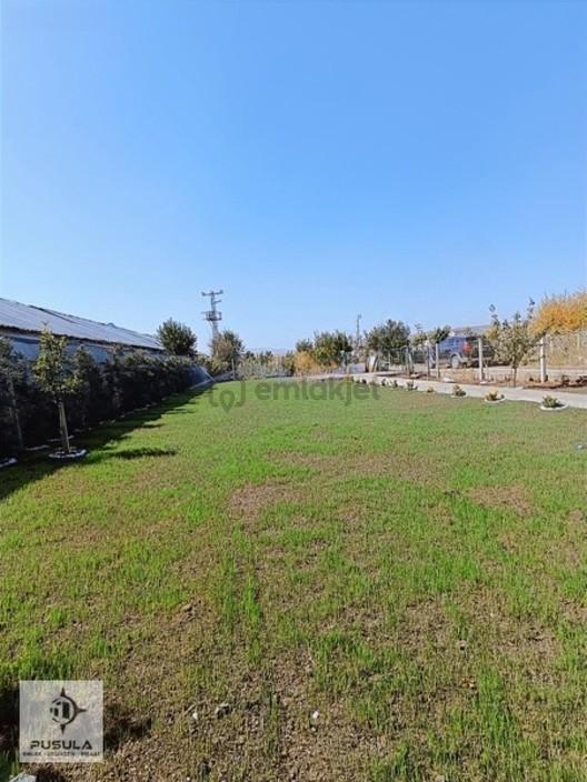 Pusula'dan | Peçenek Mahallesinde 500 M² Bahçe - 19