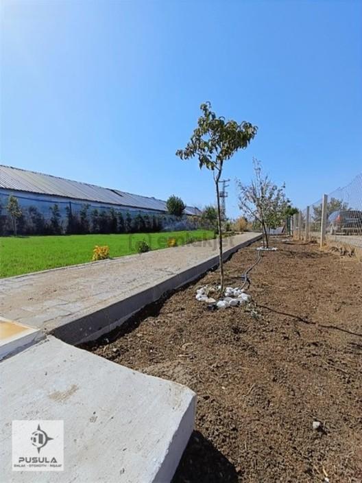 Pusula'dan | Peçenek Mahallesinde 500 M² Bahçe - 7