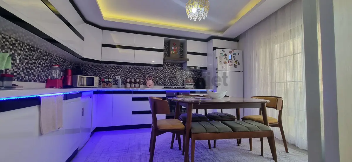 Satılık Luks Daıre 2+1 Ayrı Mutfak - 9
