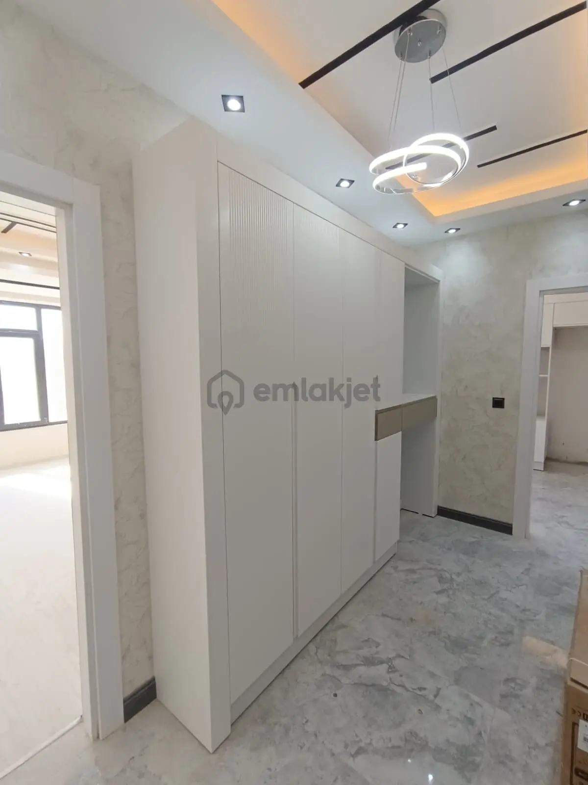 Babacandan Ataşehir'de Site İçinde 2+1 Lüks Daireler - 4