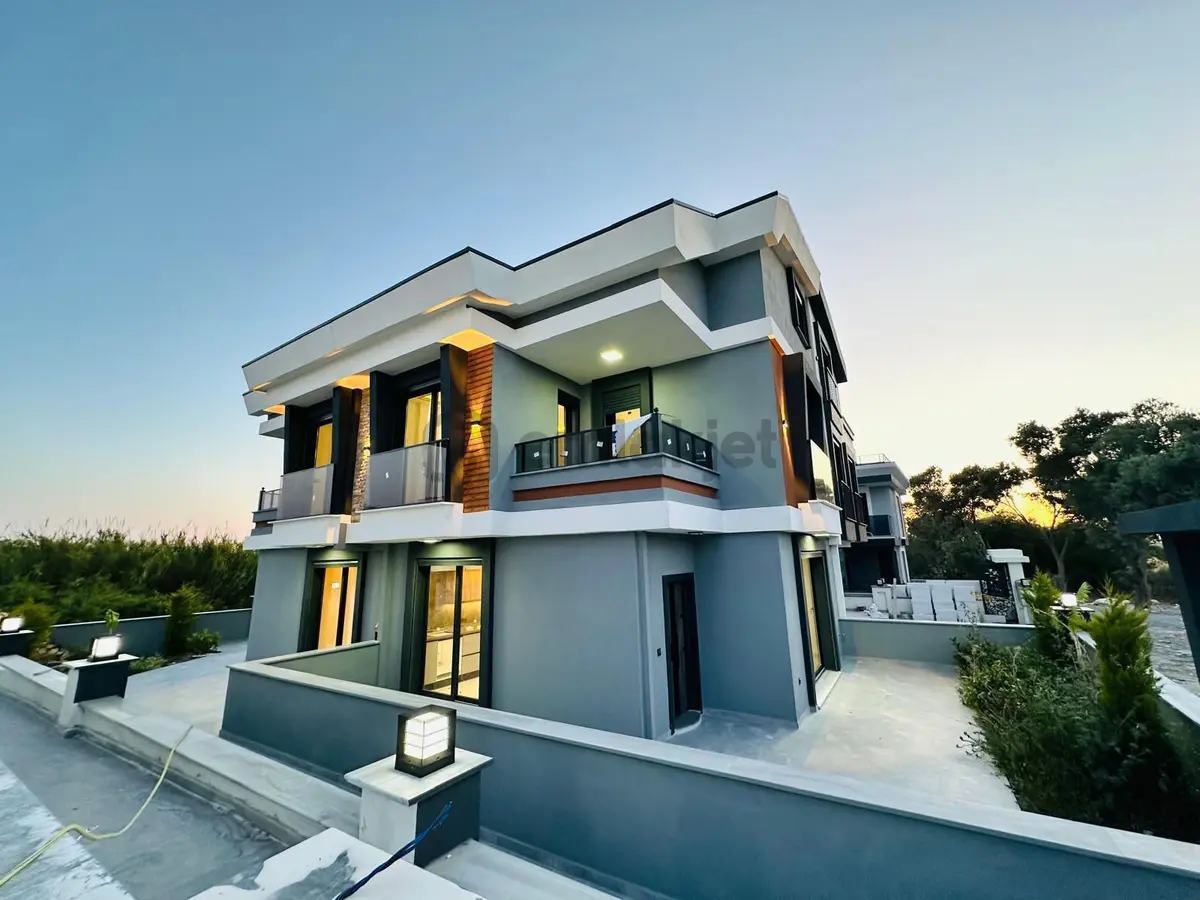 3+1 Sıfır Kelepir Villa - 35